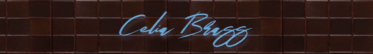 Celia Brass Header Image