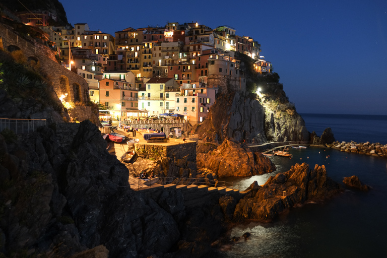 Manarola, Italy